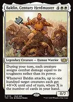 Baldin, Century Herdmaster