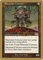 Phyrexian Colossus