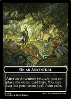 On an Adventure