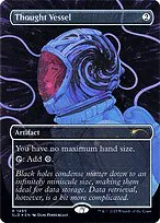 Thought Vessel