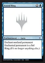 Ensoul Ring
