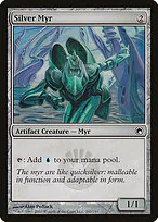 Silver Myr
