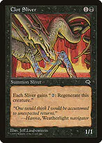 Clot Sliver