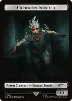 Cordyceps Infected