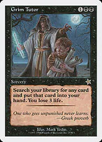 Grim Tutor
