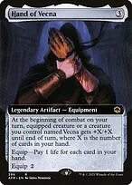Hand of Vecna