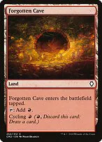 Forgotten Cave