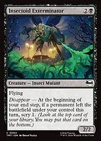 Insectoid Exterminator