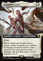 Gatta and Luzzu
