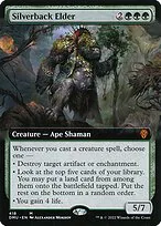 Silverback Elder