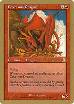 Covetous Dragon