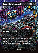 Lord of the Undead