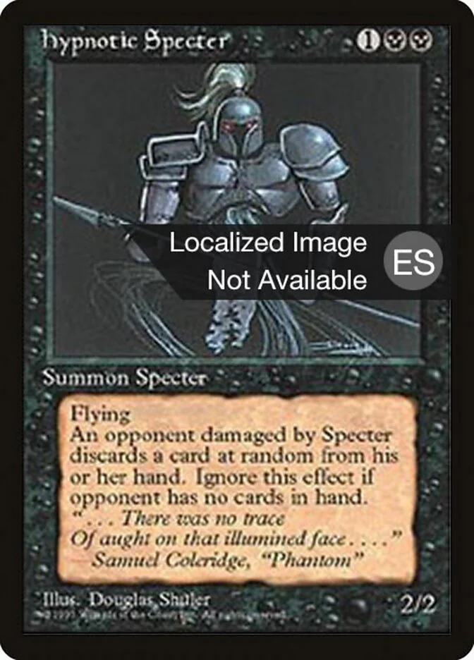 Hypnotic Specter