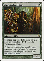Elvish Vanguard