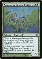 Jagged-Scar Archers
