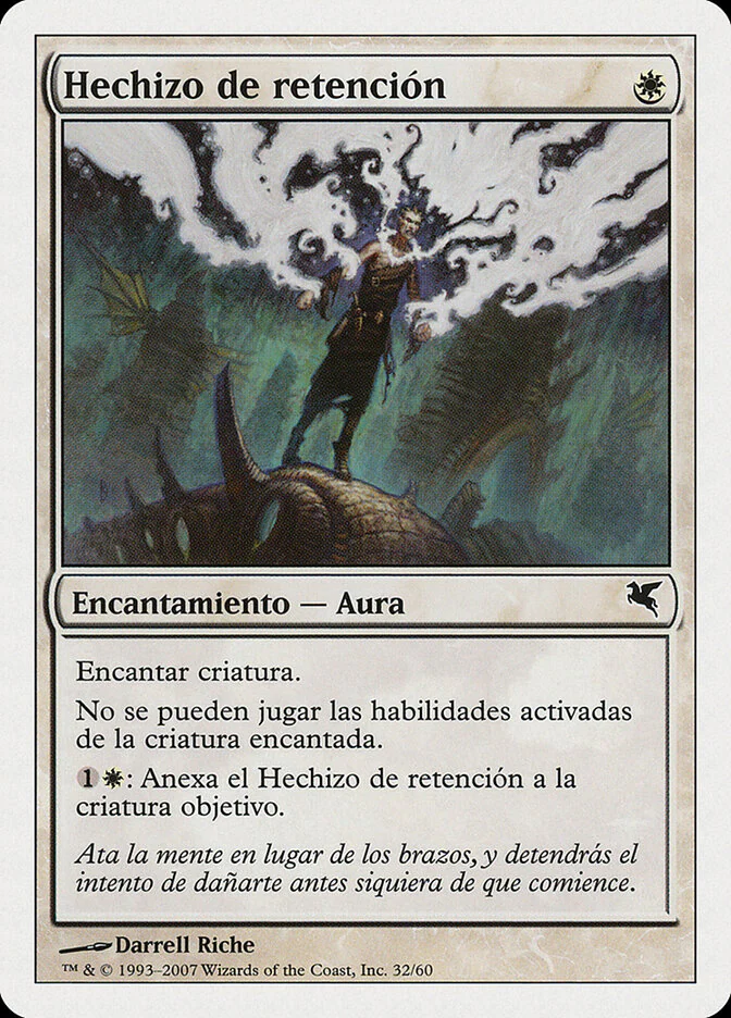 Detainment Spell