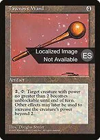 Tawnos's Wand