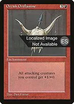 Orcish Oriflamme
