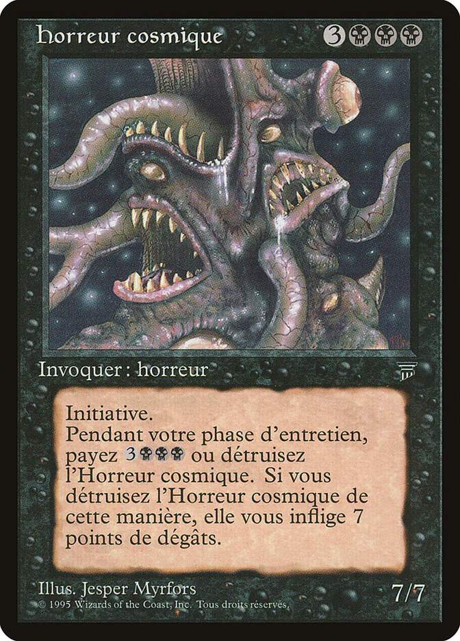 Cosmic Horror