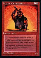 Dwarven Weaponsmith