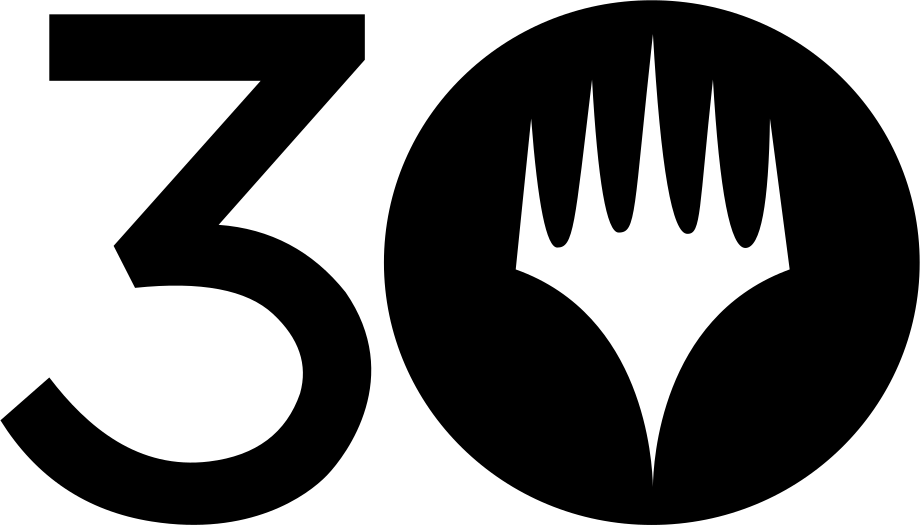 30th Anniversary Edition logo