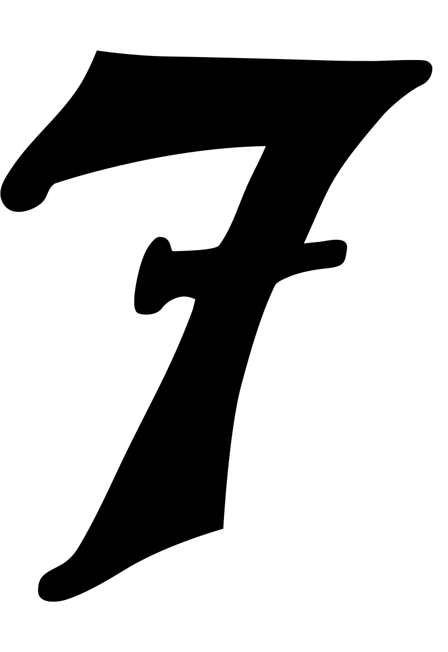 Seventh Edition logo