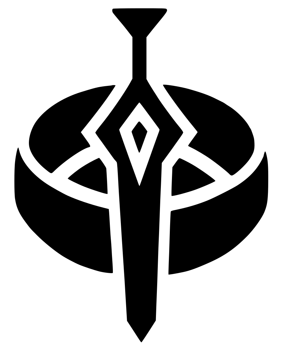 The Hobbit logo
