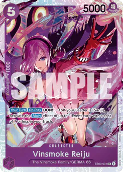Vinsmoke Reiju