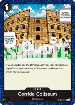 Corrida Coliseum