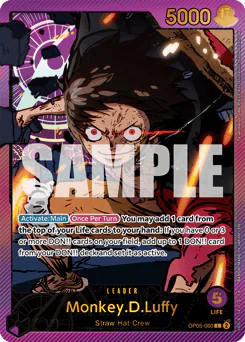 Monkey.D.Luffy