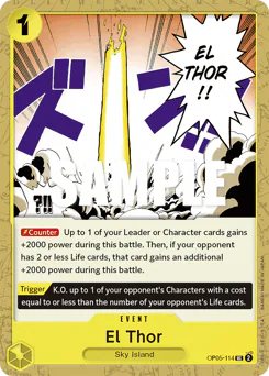 El Thor