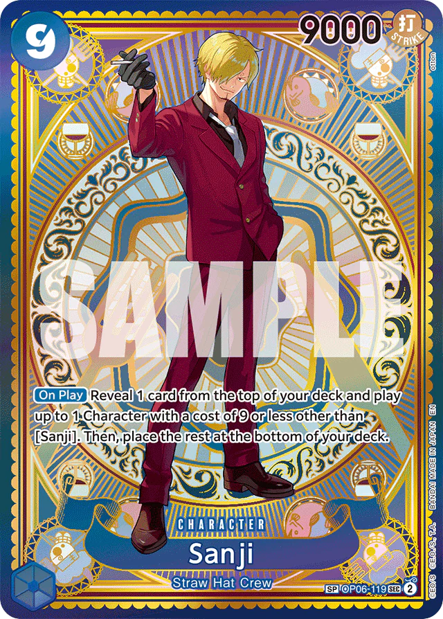 Sanji