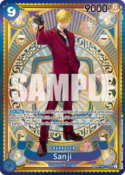 Sanji