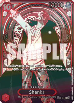 Shanks