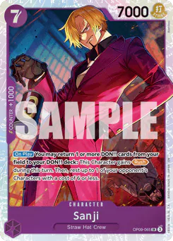 Sanji
