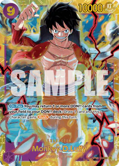 Monkey.D.Luffy