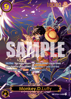Monkey.D.Luffy