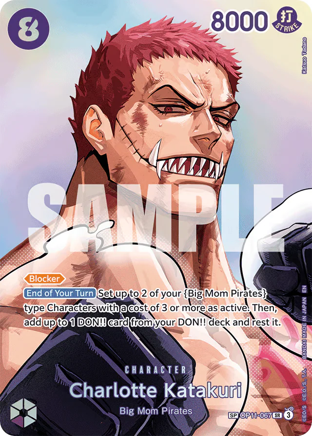 Charlotte Katakuri