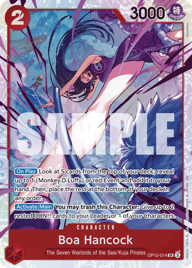 Boa Hancock