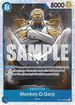 Monkey.D.Garp