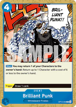 Brilliant Punk