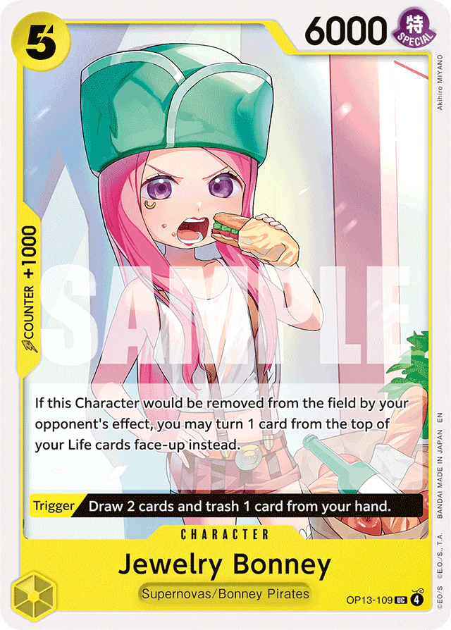 Jewelry Bonney