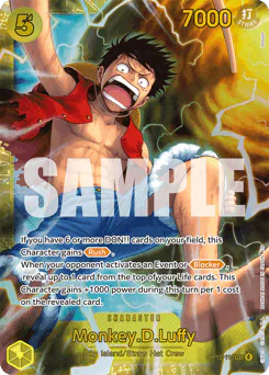 Monkey.D.Luffy