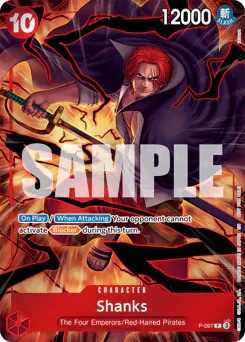 Shanks