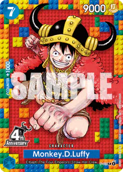 Monkey.D.Luffy