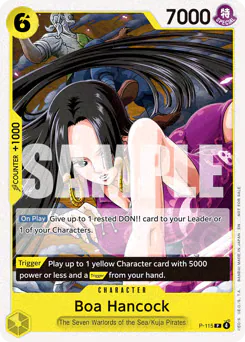 Boa Hancock