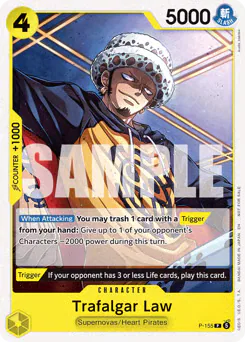 Trafalgar Law