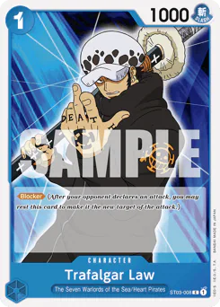 Trafalgar Law