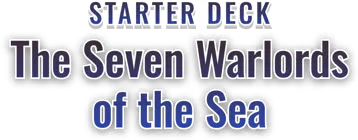 The Seven Warlords of the Sea