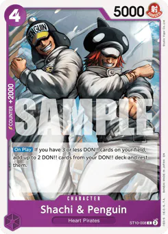 Shachi & Penguin